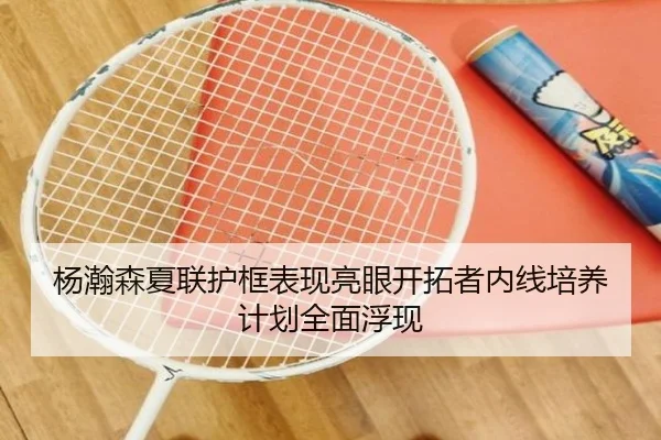 杨瀚森夏联护框表现亮眼开拓者内线培养计划全面浮现